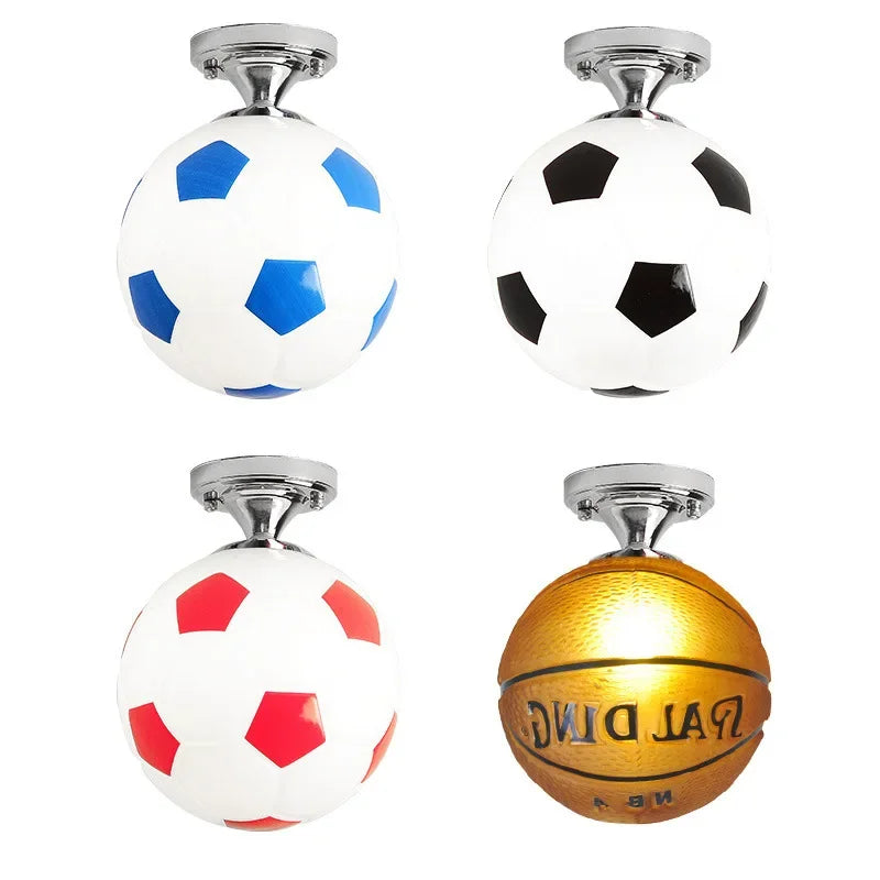 Avelena | SimpleSport - LED-Leuchte Balll Glass