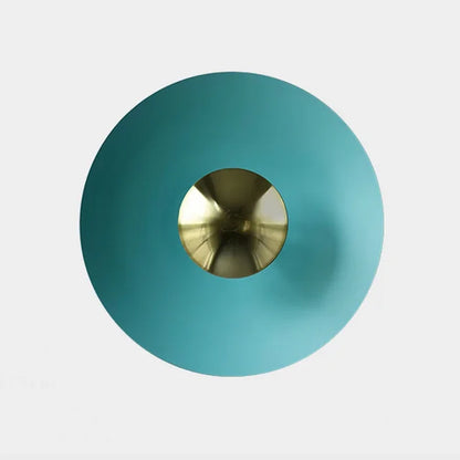 Avelena | ColorBurst – Moderne Rund-LED-Lampe mit einstellbarem Licht und mehreren Farben