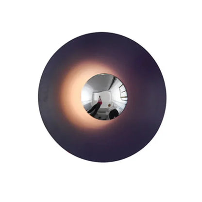 Avelena | ColorBurst – Moderne Rund-LED-Lampe mit einstellbarem Licht und mehreren Farben