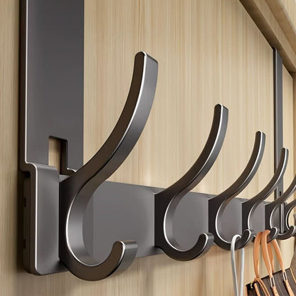 Avelena | de-door hook - Modern aluminum door hooks for stylish and space-saving storage