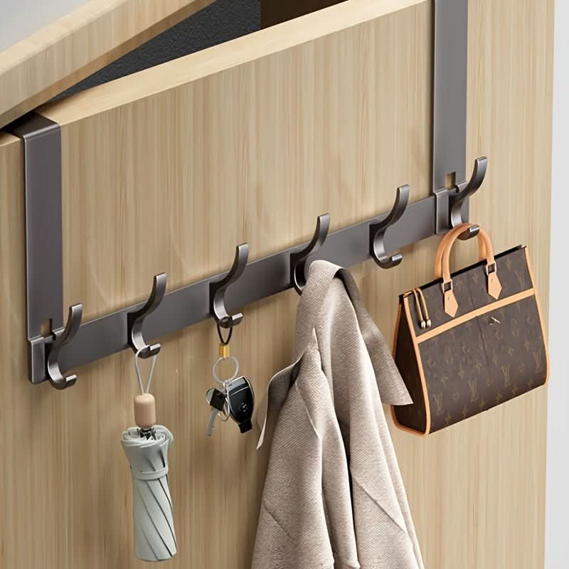 Avelena | de-door hook - Modern aluminum door hooks for stylish and space-saving storage