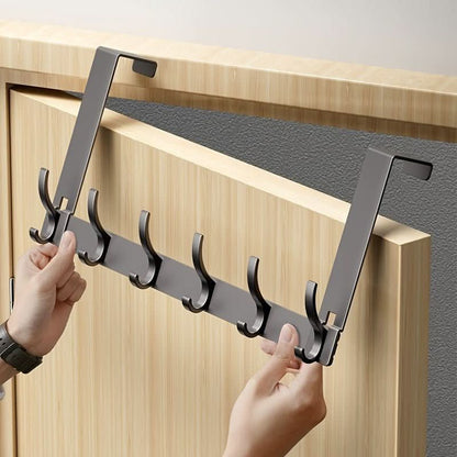 Avelena | de-door hook - Modern aluminum door hooks for stylish and space-saving storage
