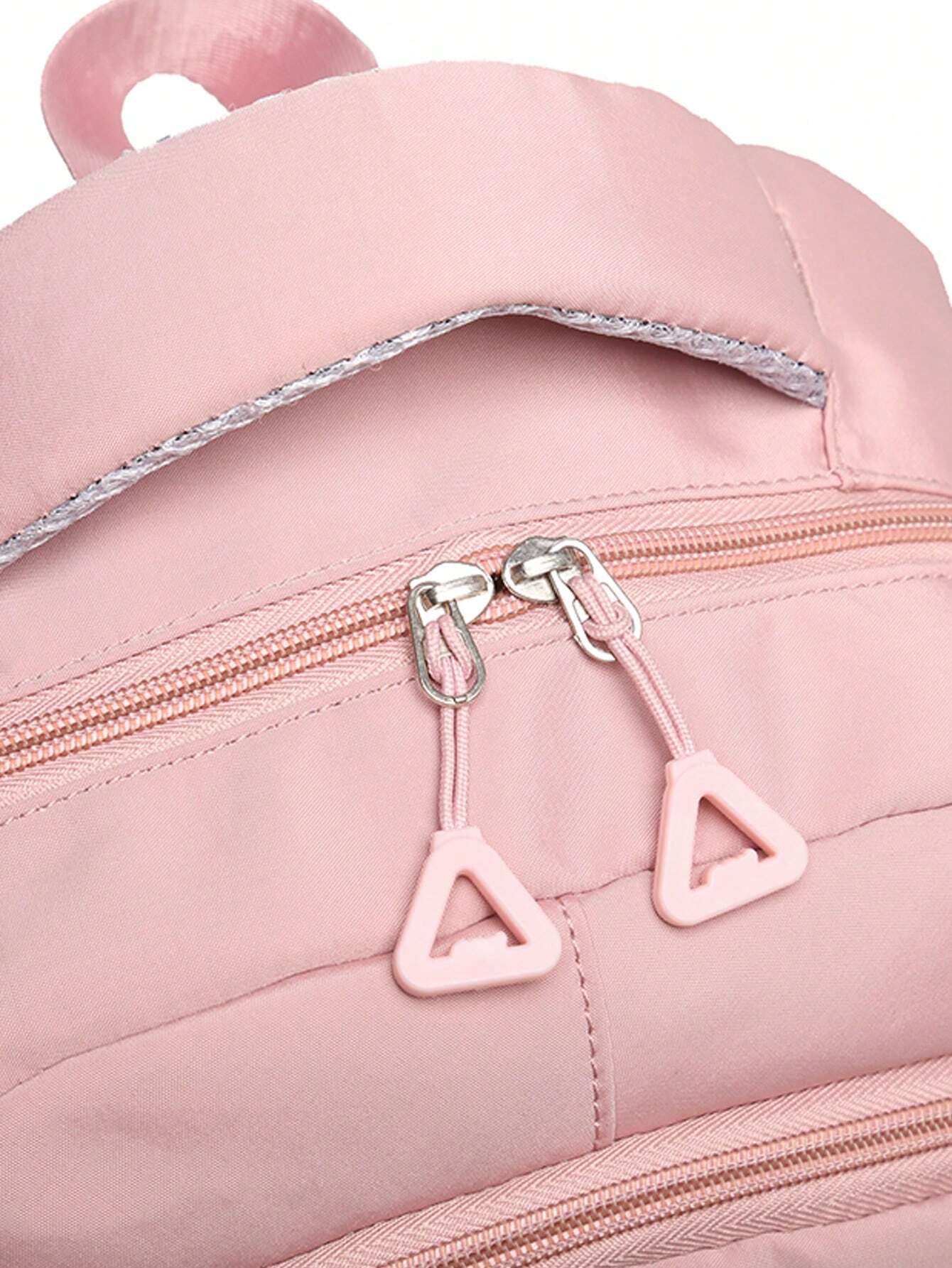 Avelena | Wasserdichter Pinker Mädchen-Rucksack mit Laptopfach – Stilvolle & Praktische Schultasche