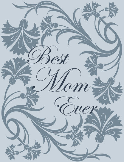Avelena | Beste Mama Aller Zeiten Geschenk Wurfdecke
