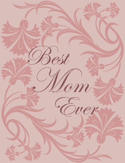 Avelena | Beste Mama Aller Zeiten Geschenk Wurfdecke