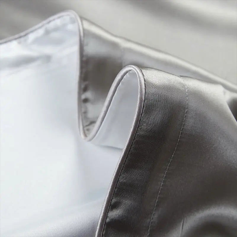 Avelena | Maulbeere 100% reine Seidenkissenbezug