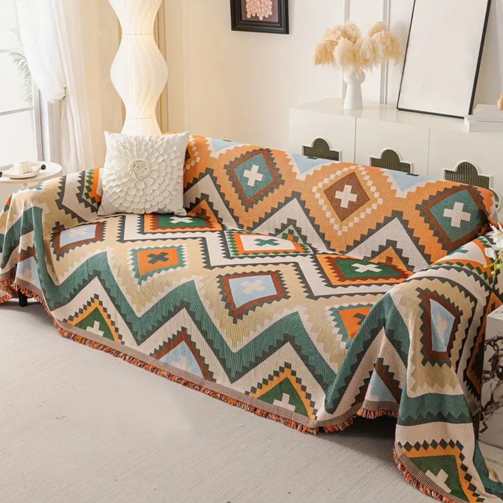 Avelena | Aztec Horizon Sofa Bezug