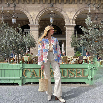 Avelena | Stylische Jacke für Den Frühling