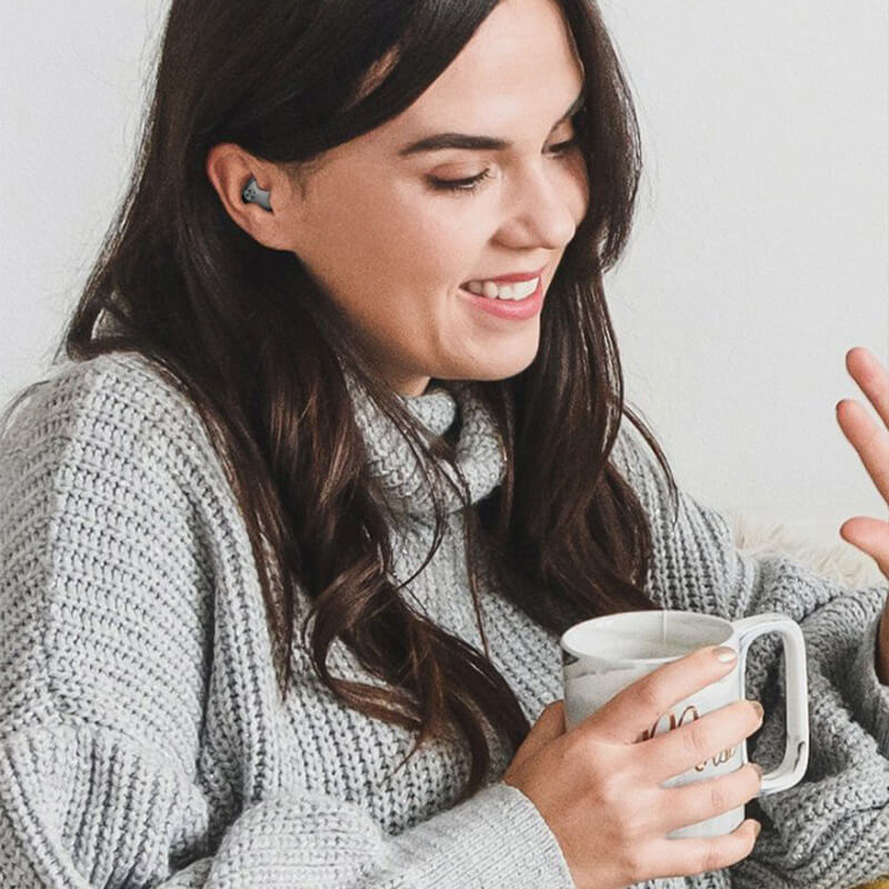 Avelena | Ipx5 wasserdichte Bluetooth kabellose Kopfhörer