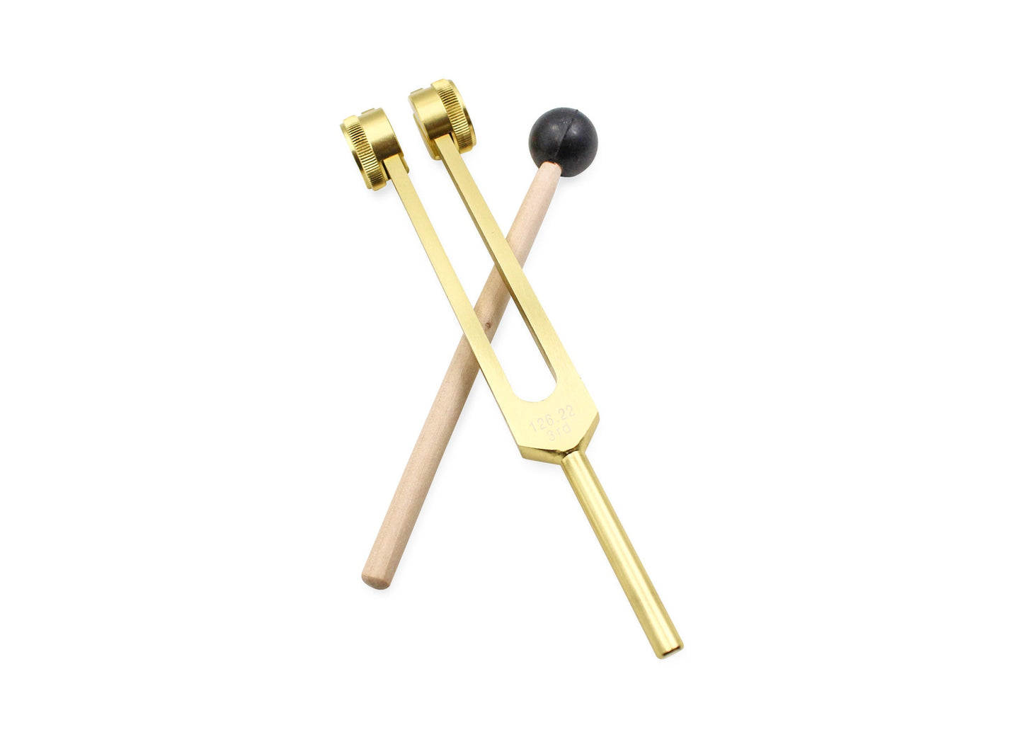 Avelena | Vibetherapy Heilende Vibrations Tuning Gabel Set
