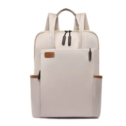 Avelena | DIEBSTAHL-RUCKSACK - Diebstahlsicherer Rucksack mit versteckten Reißverschlüssen für sicheres Reisen