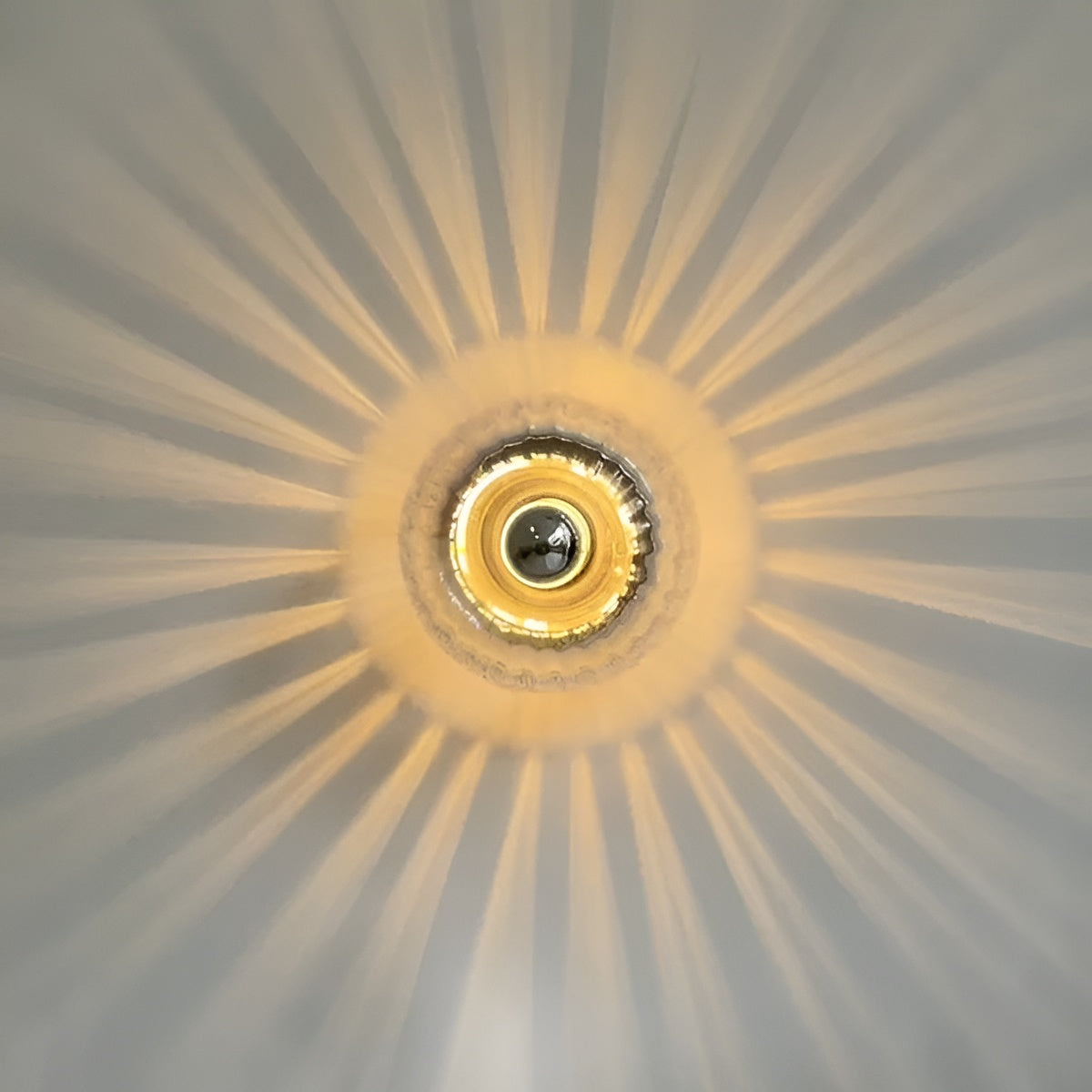 Avelena | Scandielegance Wandlampe Moderne Glasbeleuchtung mit Bauhaus Charme
