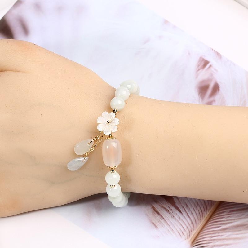 Avelena | Serenity Jade Armband Ayana