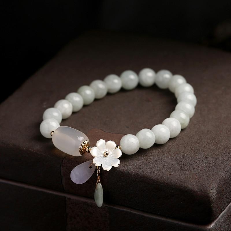 Avelena | Serenity Jade Armband Ayana