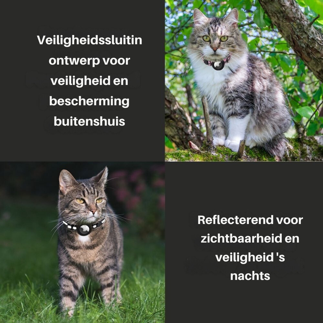 Avelena | Kattankerl mit Sicherheitsverschluss Milo