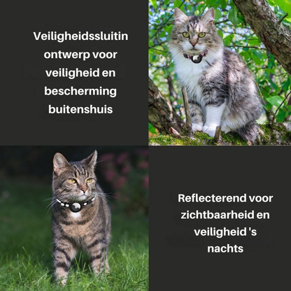 Avelena | Kattankerl mit Sicherheitsverschluss Milo
