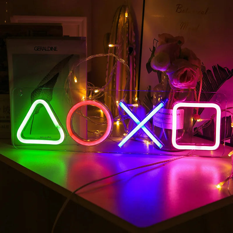 Avelena | Neonzeichen Icon Licht