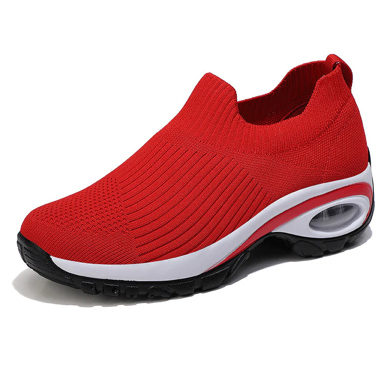 Slip-on Kissen Turnschuhe