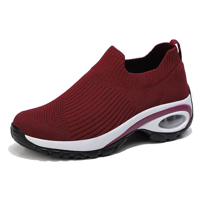 Slip-on Kissen Turnschuhe