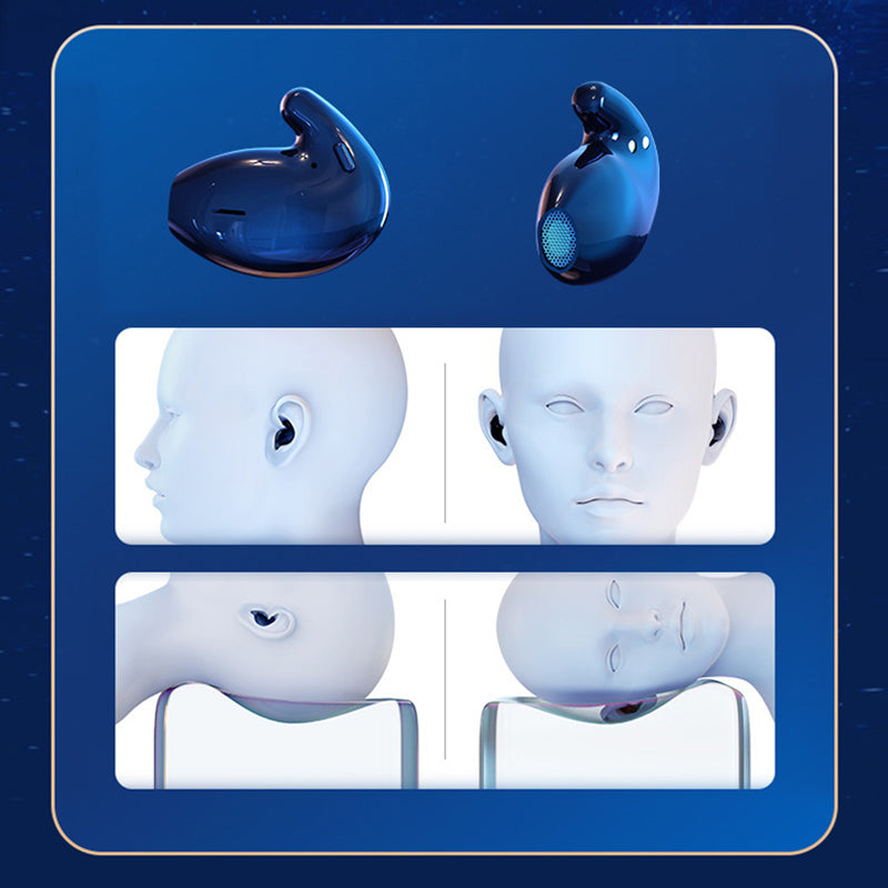 Avelena | Drahtloser Schlafkopfhörer IPX5 Wasserdicht