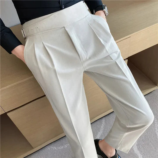 Elegante Herrenhose