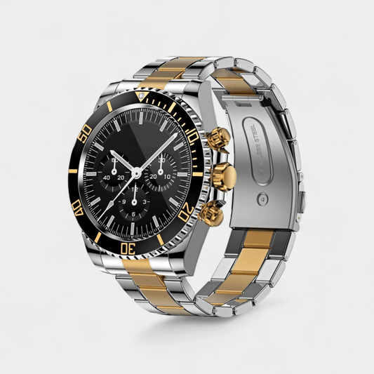 Avelena | Taktische Smartwatch mit Gesundheits- & GPS-Tracking