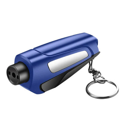 Avelena | Auto-Notfallhammer mit Gurtschneider – Kompakter Sicherheitshammer für Rettung & Flucht