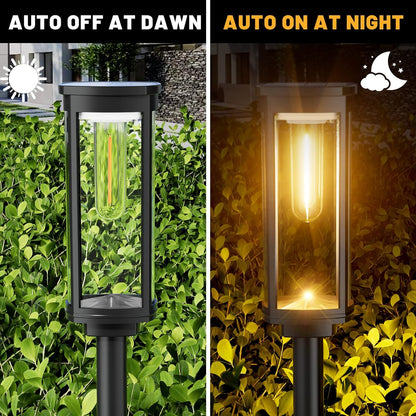 Avelena |  SolarGlow - Die nachhaltige Außenbeleuchtung für Ihren Garten