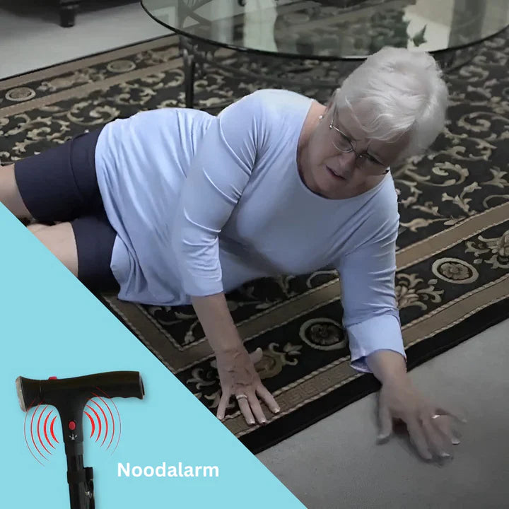 Avelena | Stabile Gehhilfe | Diskrete Unterstützung für Selbstständige Mobilität