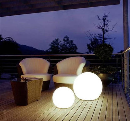 Avelena | Solar-powered wireless multi-color LED patio lights | Outdoor string lights for garden, deck & backyard decor