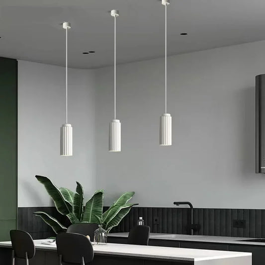 Avelena | LED-Hängelampe – Nordica – moderne Deckenlampe – stilvoller Kronleuchter