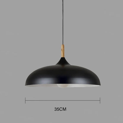 Avelena | Skandinavische Led Deckenlampe Modern & Energiesparendes Design