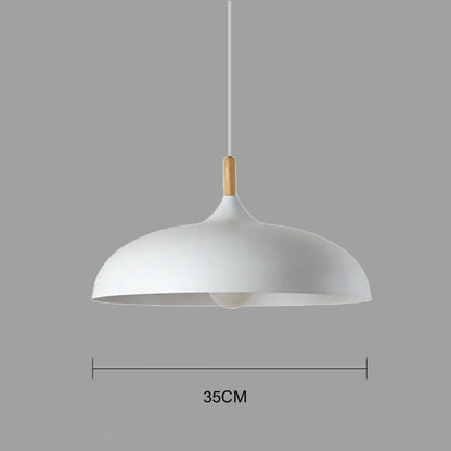 Avelena | Skandinavische Led Deckenlampe Modern & Energiesparendes Design