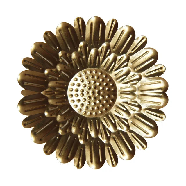 Avelena | Nordischer Gold-Wandbehang