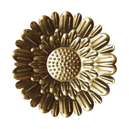 Avelena | Nordischer Gold-Wandbehang