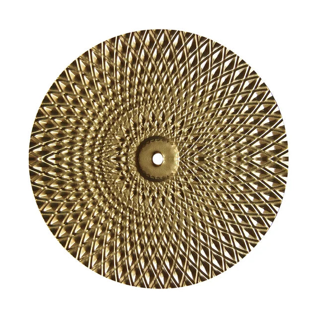 Avelena | Nordischer Gold-Wandbehang