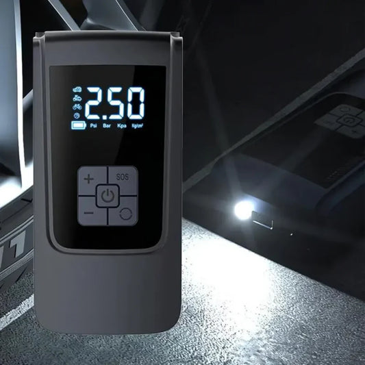 Avelena | AirMate Pro – Die Mini-Pumpe, die deinen Tag rettet!