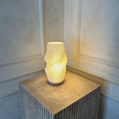 Avelena | Serene Wavecrest Lamp