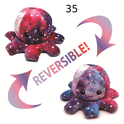 Avelena | Der originale reversible Octopus Plushie | Patentiertes Design