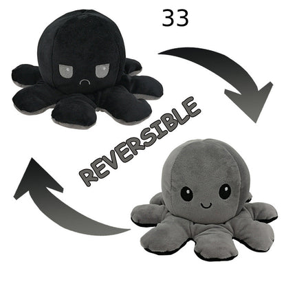 Avelena | Der originale reversible Octopus Plushie | Patentiertes Design