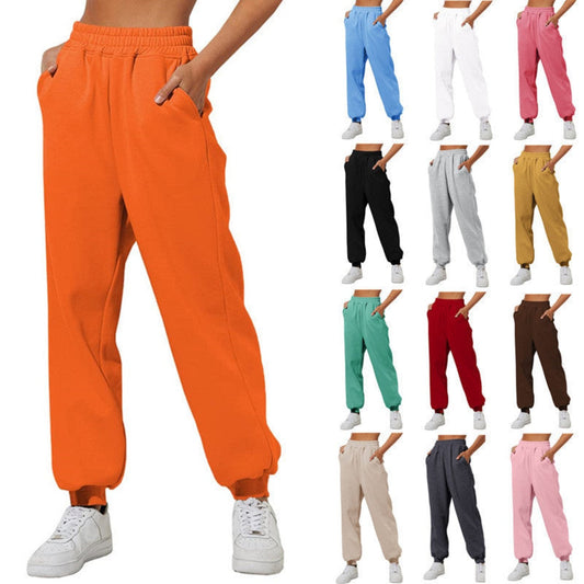 Avelena - Jogger Pants - Sportlich - Modisch - Für jeden Tag geeignet