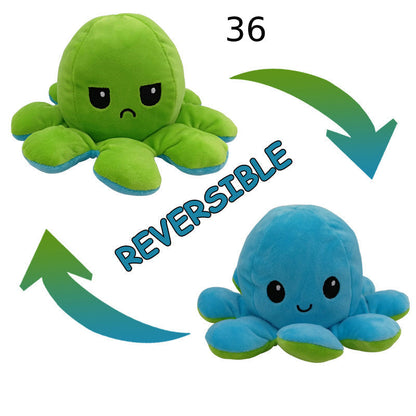 Avelena | Der originale reversible Octopus Plushie | Patentiertes Design