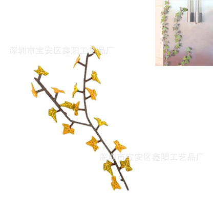 Avelena | Designer Efeu Kühlschrank Magnet