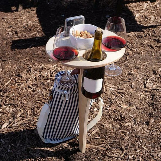 Avelena | WineMate – Dein stilvoller Begleiter für Outdoor-Weingenuss