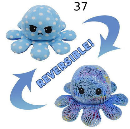 Avelena | Der originale reversible Octopus Plushie | Patentiertes Design