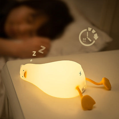 Avelena | Lazy Duck Nacht Tap LED Licht Beste Geschenk