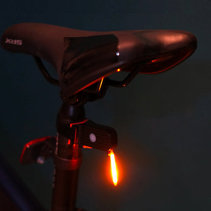 Avelena | PHOTONDROP | Stilvolles Fahrrad-Rücklicht LED