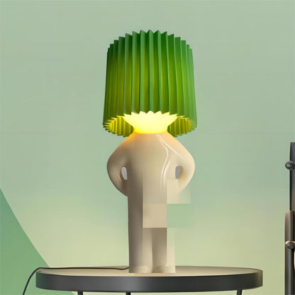 Avelena | Drahtlose Lampe - HappyGlow - Verspielt Design - Beleuchtet Jeden Raum