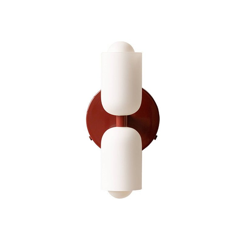 Avelena | MP H30 Glas-Wandleuchte, Up-Down-Stil - Mai-Sonderangebot