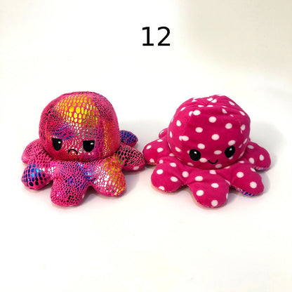 Avelena | Der originale reversible Octopus Plushie | Patentiertes Design